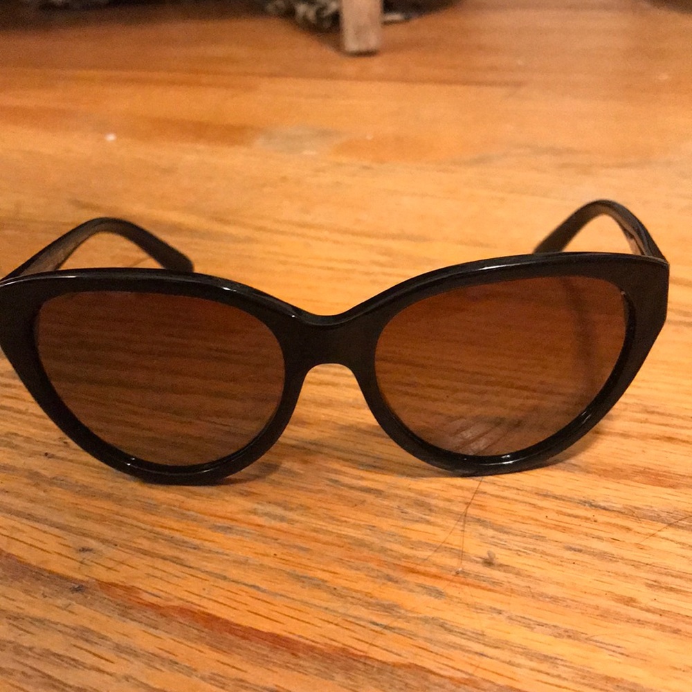 Tory Burch cat eye Sunglasses